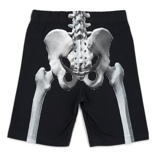 SkeleSpandex Shorts