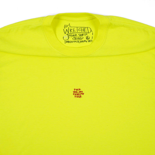 'Fuck Shirt' 2020