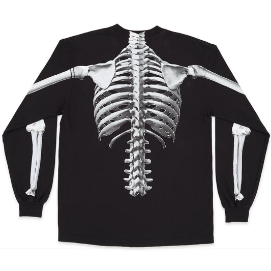 SkeleShirt Long-Sleeve
