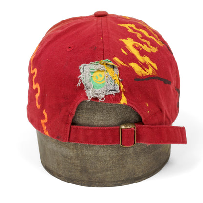 DD_cycle-032 'Eyes' Cap