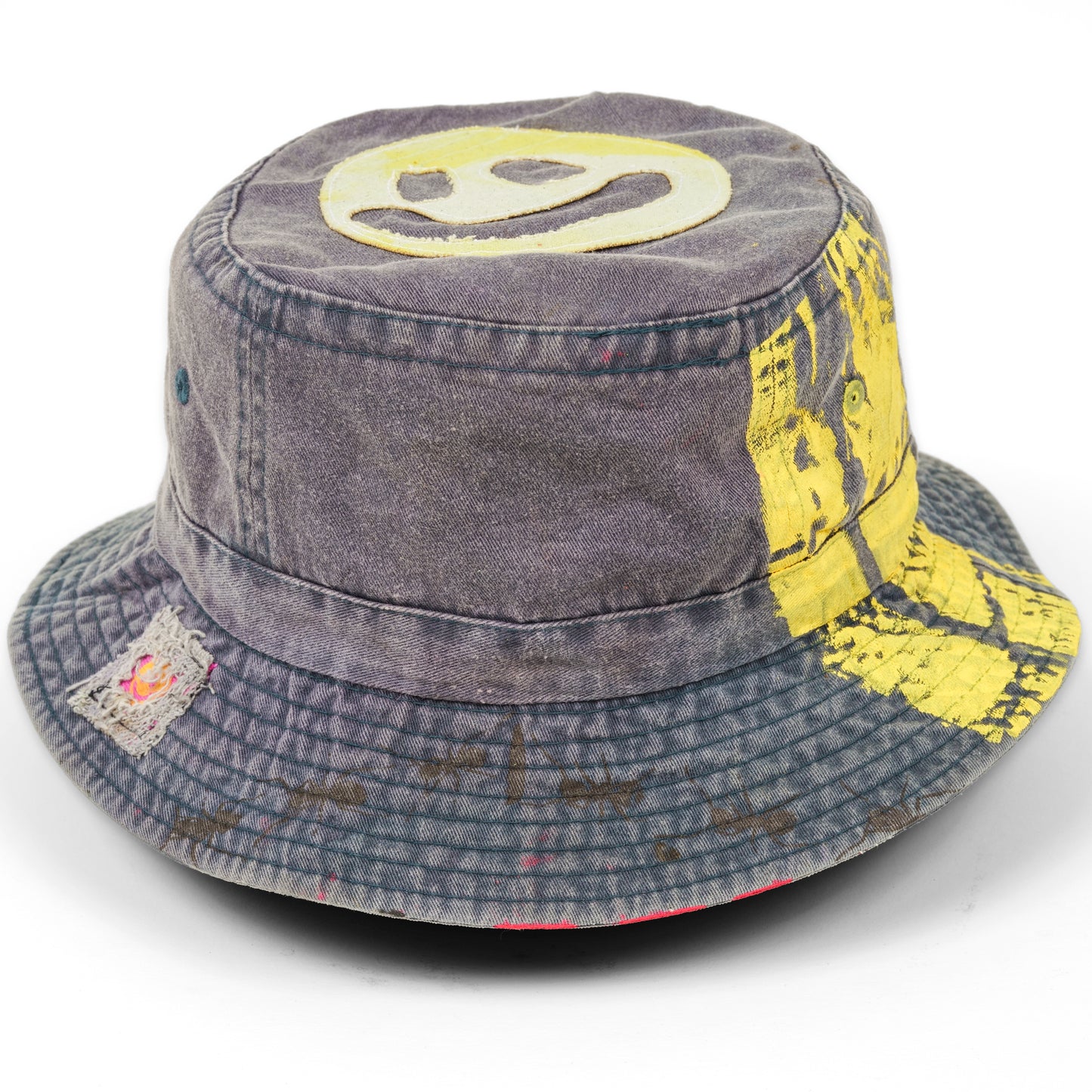 DD_cycle-034 'Ants' Bucket Hat