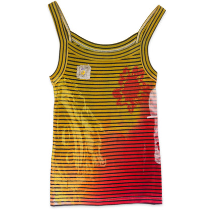 DD_cycle-036 'Spine' Halter Tank [Medium]