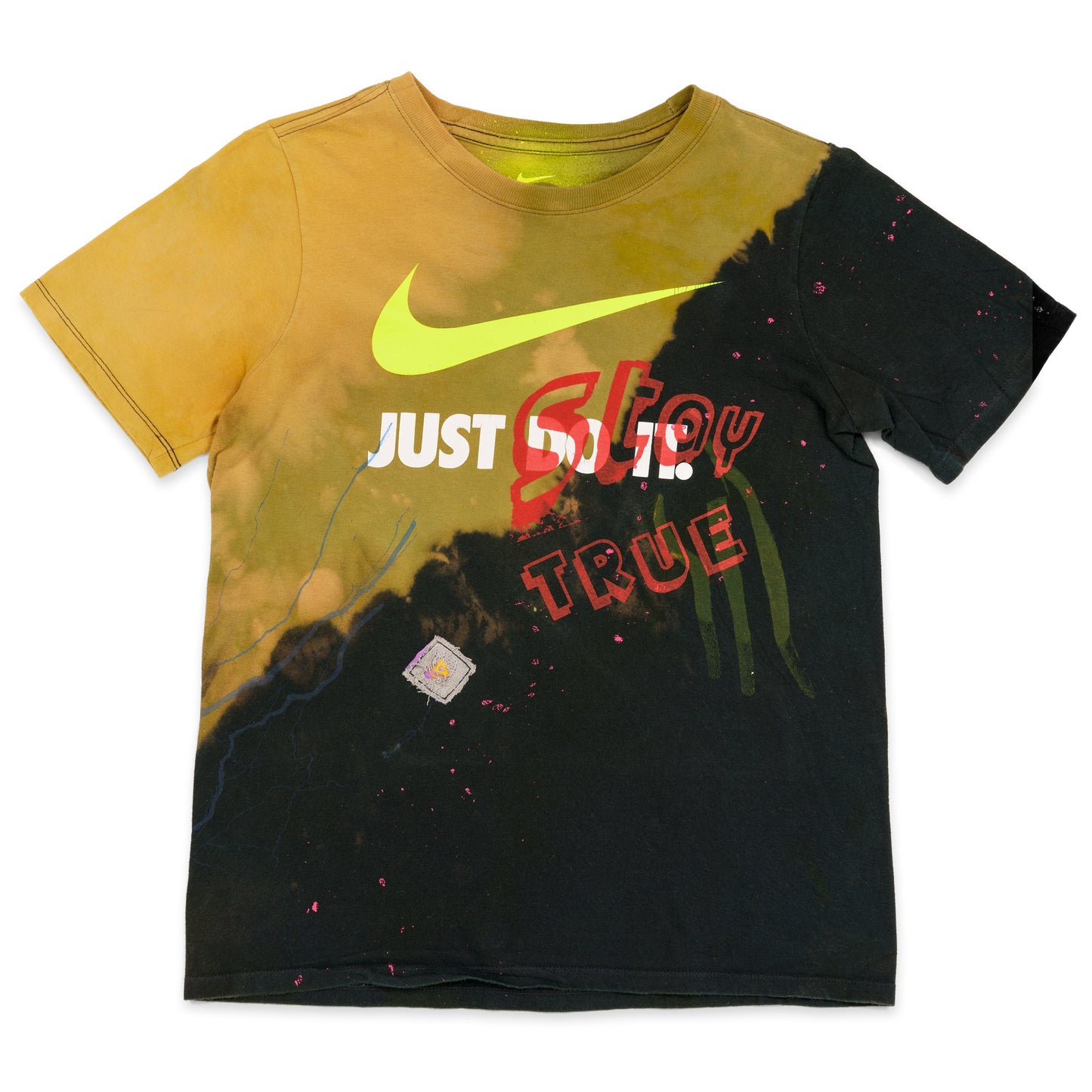 DD_cycle-040 'Stay TRUE' T [Small]