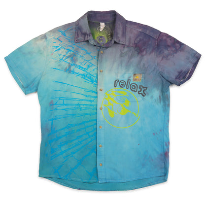 DD_cycle-050 'relax' SS Button-up [Medium]