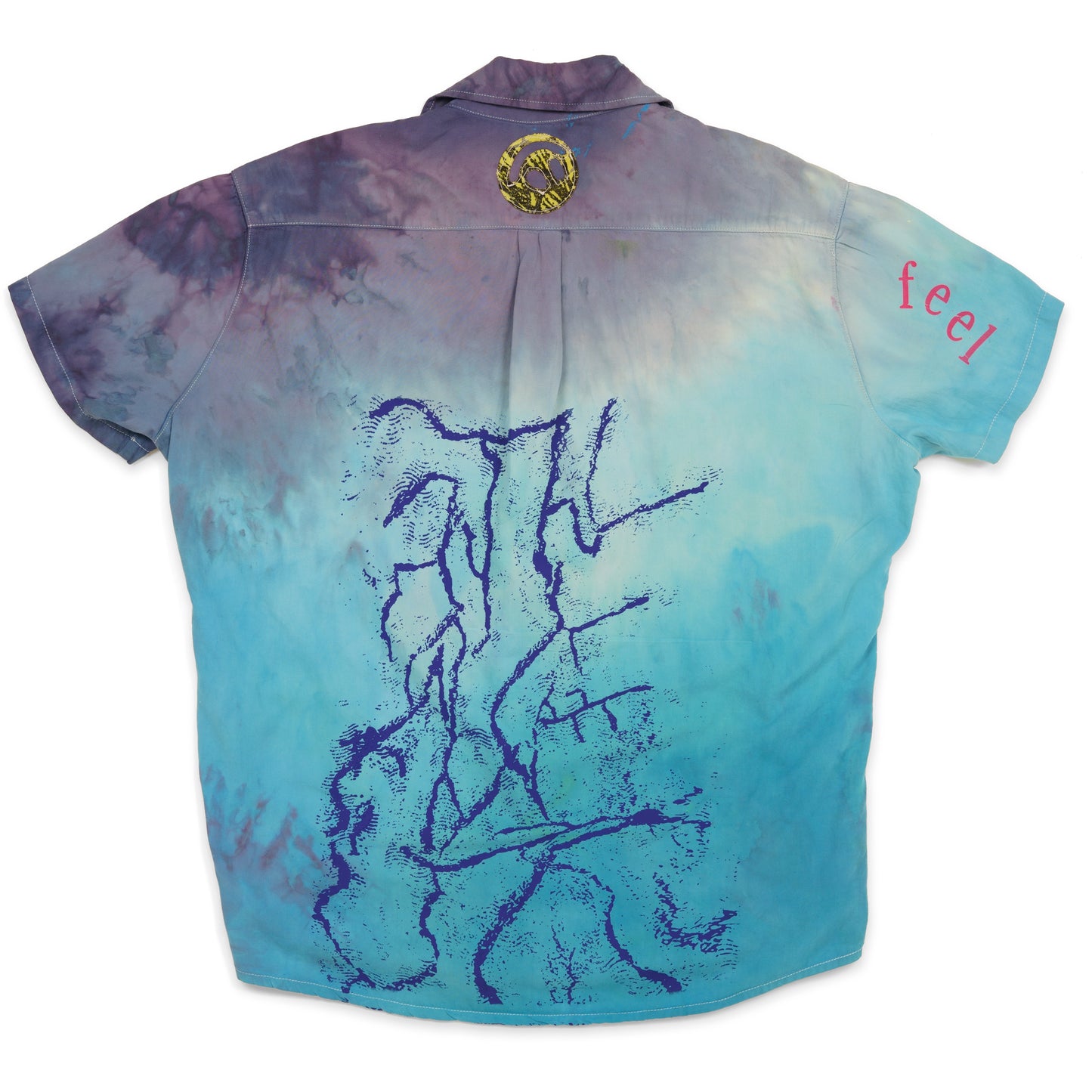 DD_cycle-050 'relax' SS Button-up [Medium]