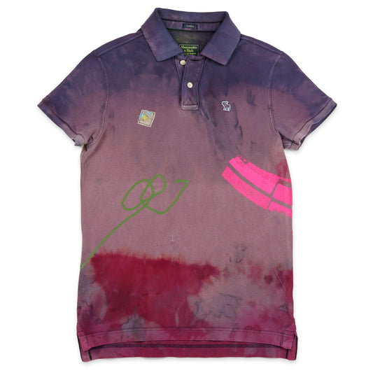 DD_cycle-051 'NICE PERSON' Polo [Small]