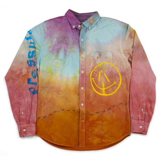 DD_cycle-052 'pressure' LS Button-up [Medium]