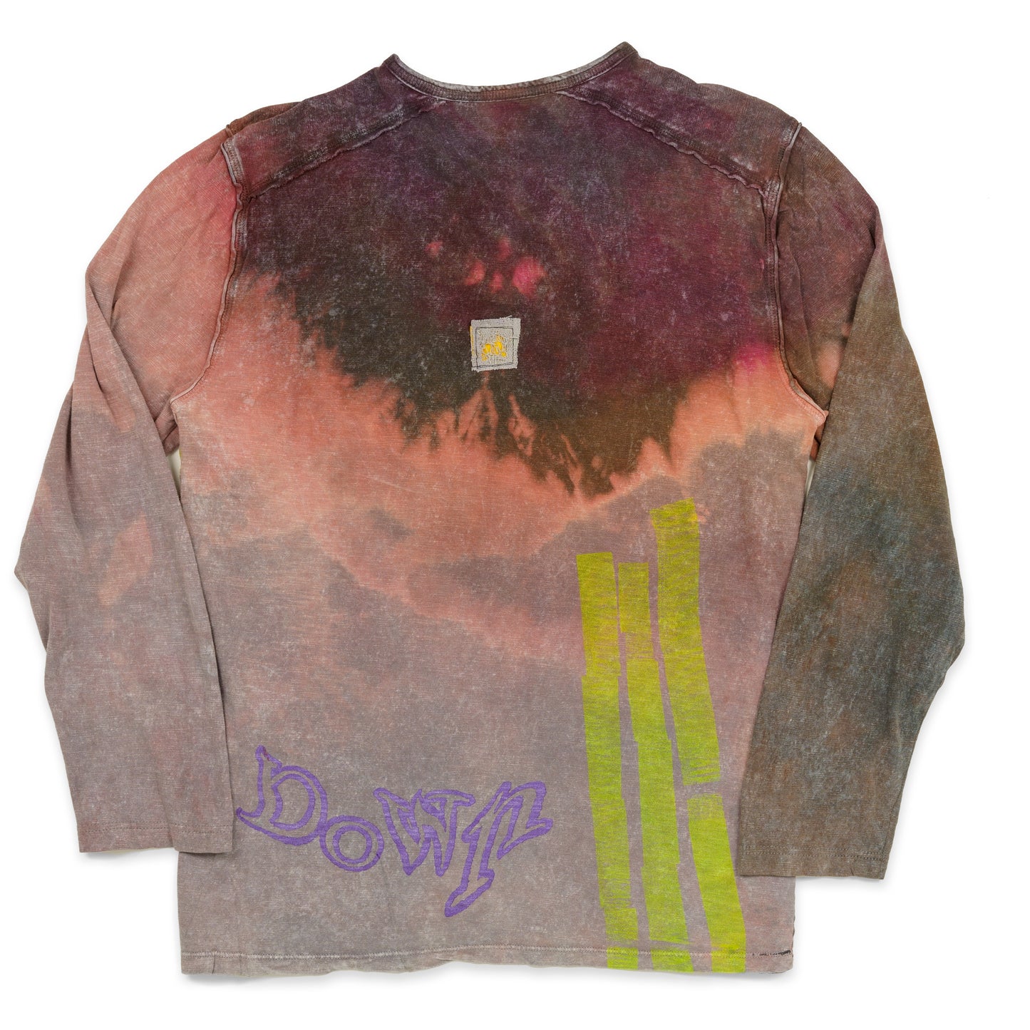 DD_cycle-054 'Heart' LS Shirt [Medium]