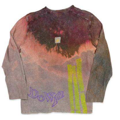 DD_cycle-054 'Heart' LS Shirt [Medium]