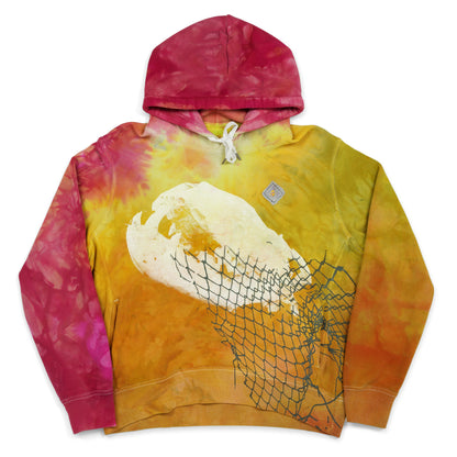 DD_cycle-058 'Beeman' Hoodie [Medium]