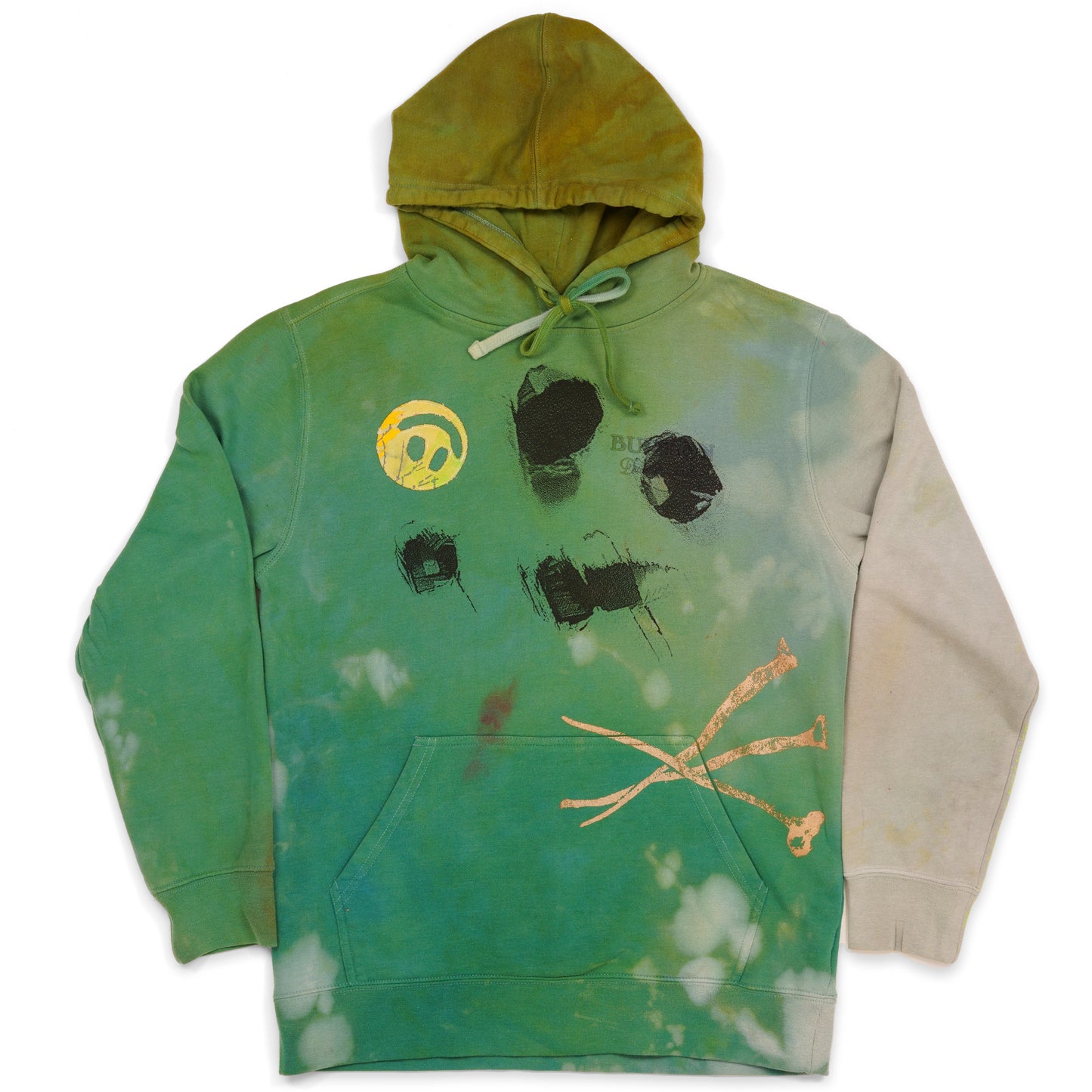 DD_cycle-059 'GOOD Me' Hoodie [Small]