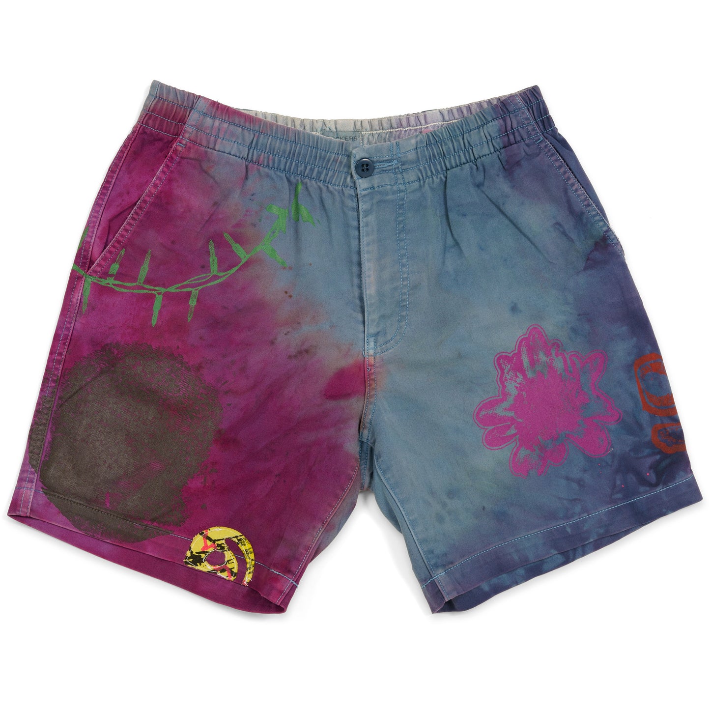 DD_cycle-061 'Beeman' Shorts [Medium]