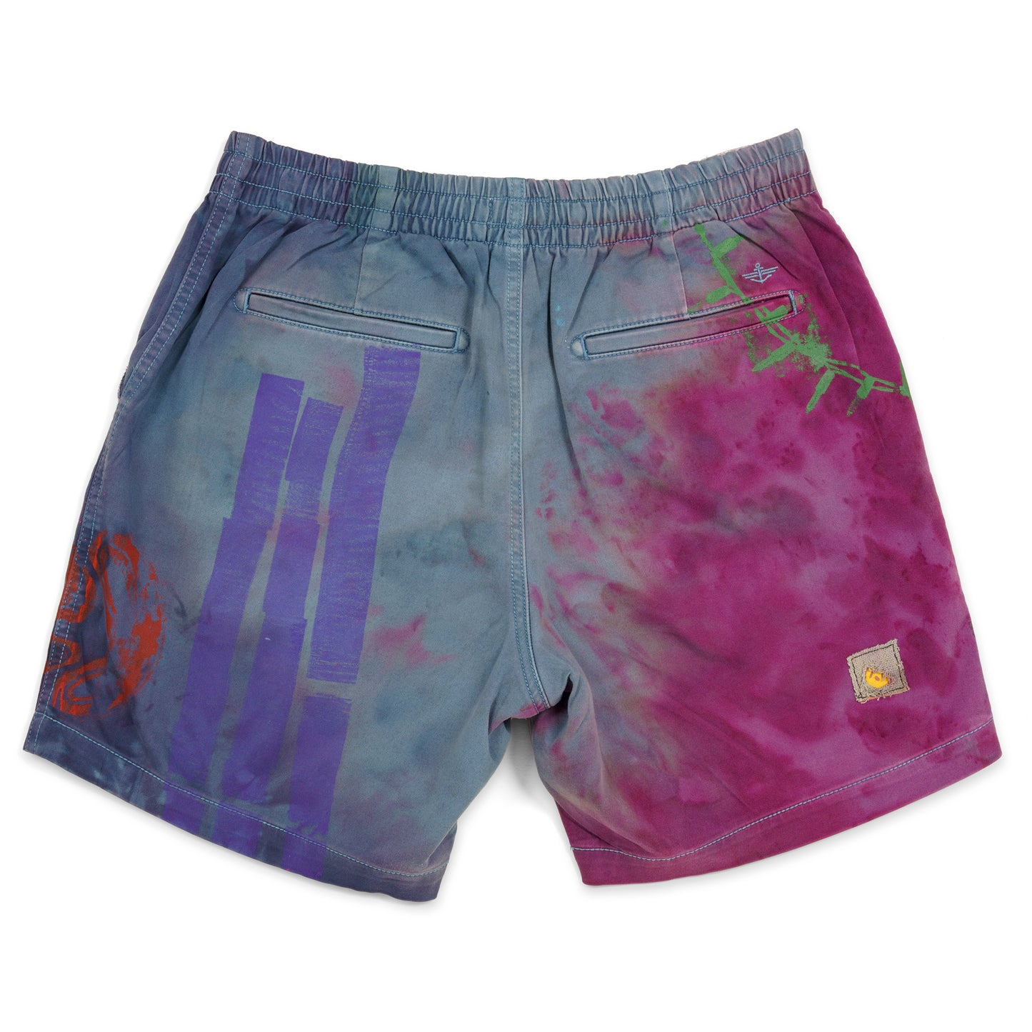 DD_cycle-061 'Beeman' Shorts [Medium]