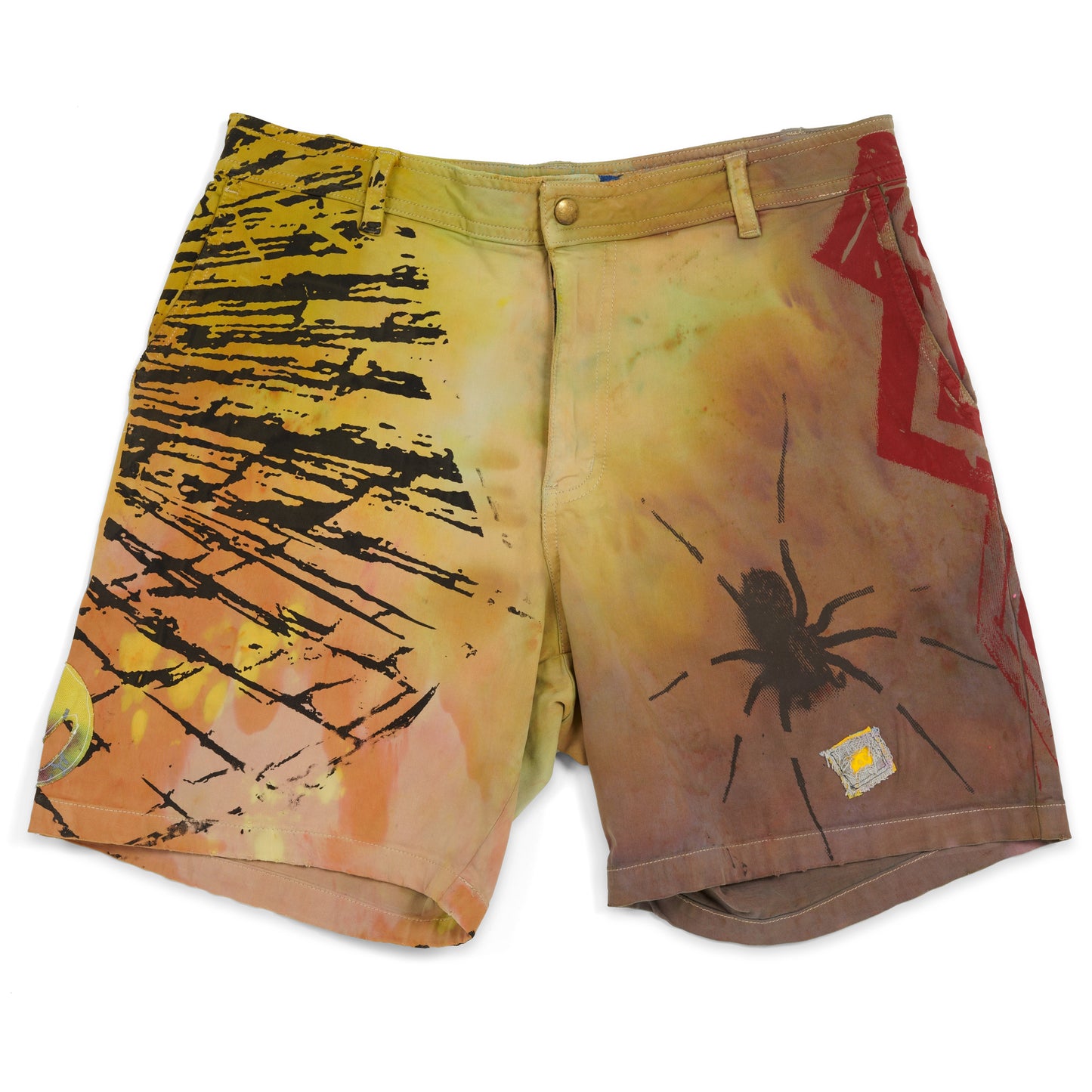 DD_cycle-062 'Spider' Shorts [32W]