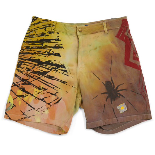 DD_cycle-062 'Spider' Shorts [32W]