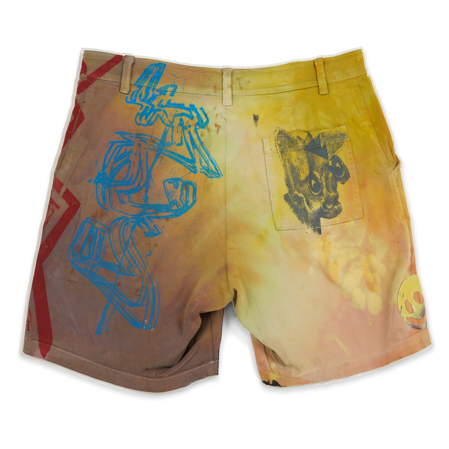 DD_cycle-062 'Spider' Shorts [32W]