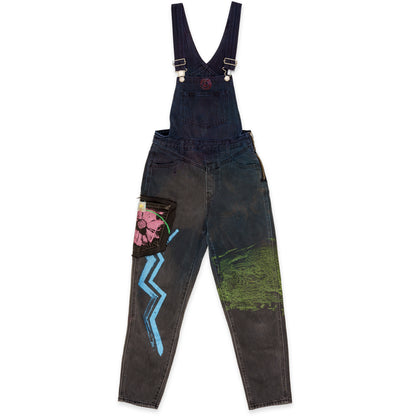 DD_cycle-068 'Figurine' Jean Overalls [Size 26]