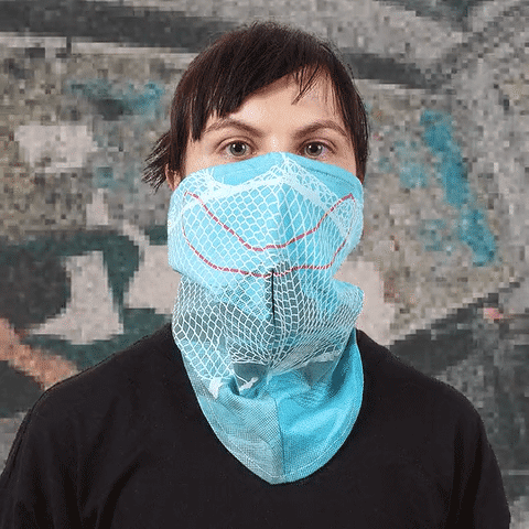 Load video: Facesac Promo