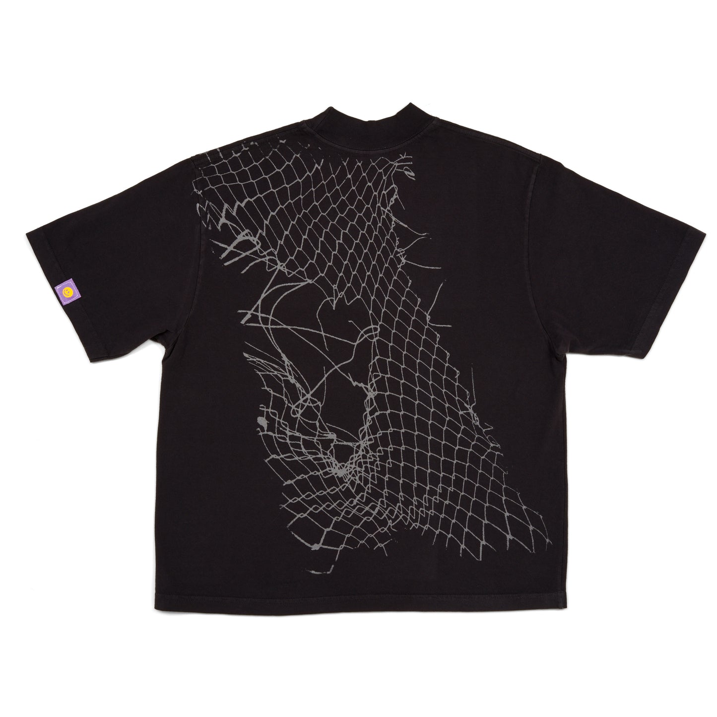 Smiley Mockneck Tee (DD.Co Kit)