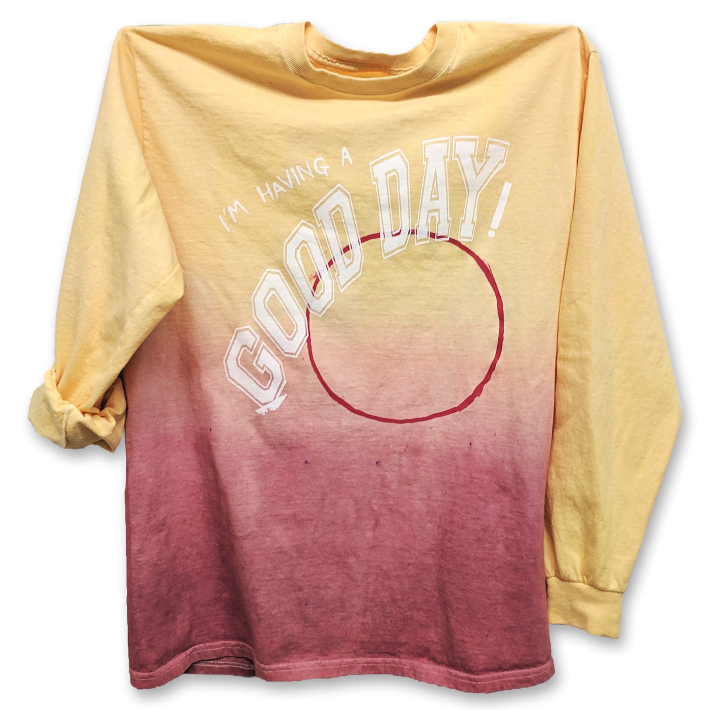 DD_super-02 'Good Day' Long-Sleeve 1