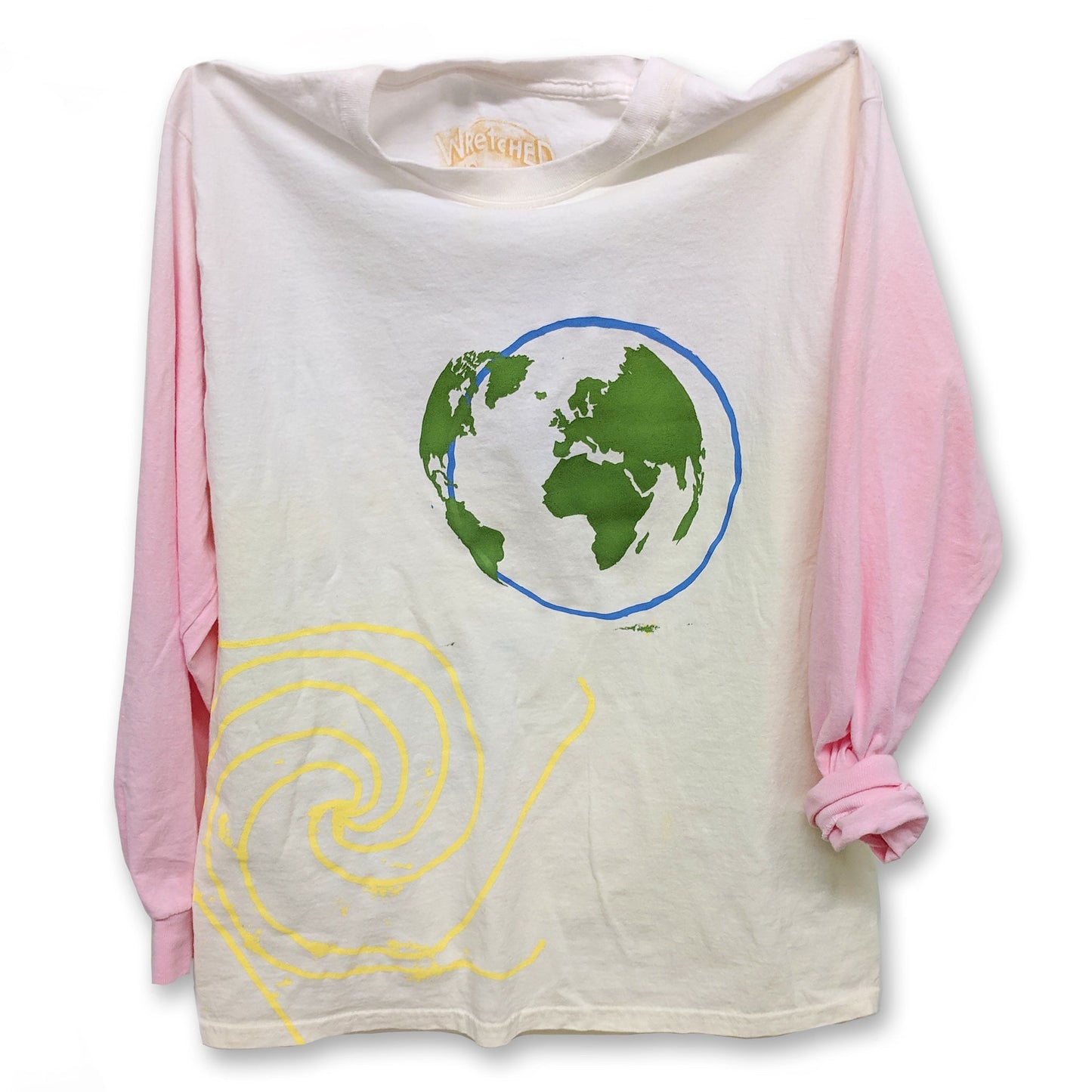 DD_super-01 'Hello World' Long-Sleeve 1