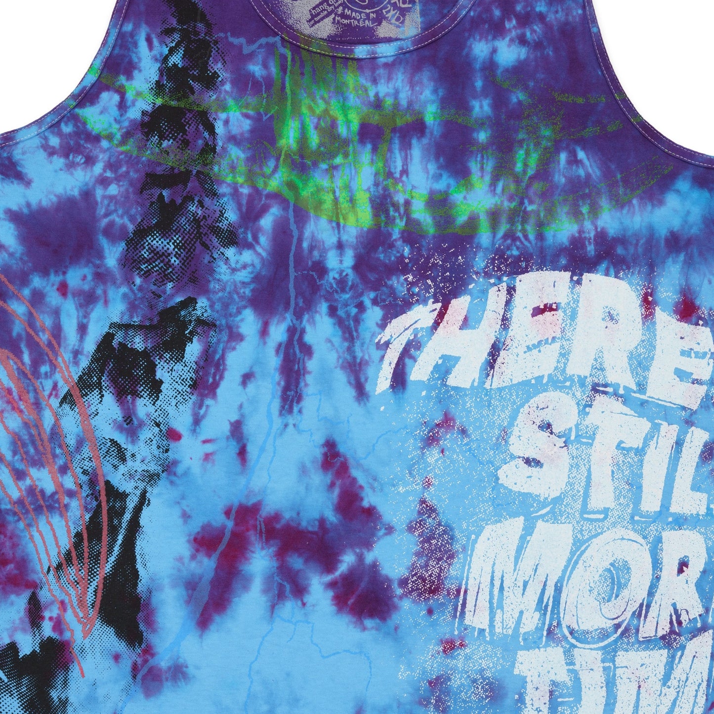 DD_super-21 'Relax' Tank-Top