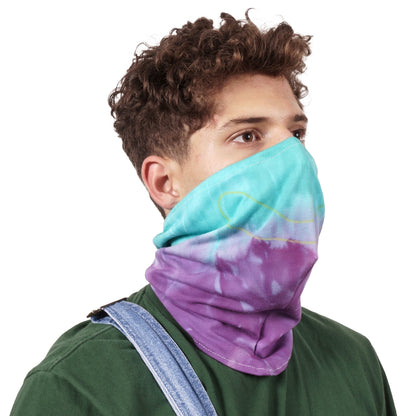 'Wide Mouth' Facesac [Simple Smile]