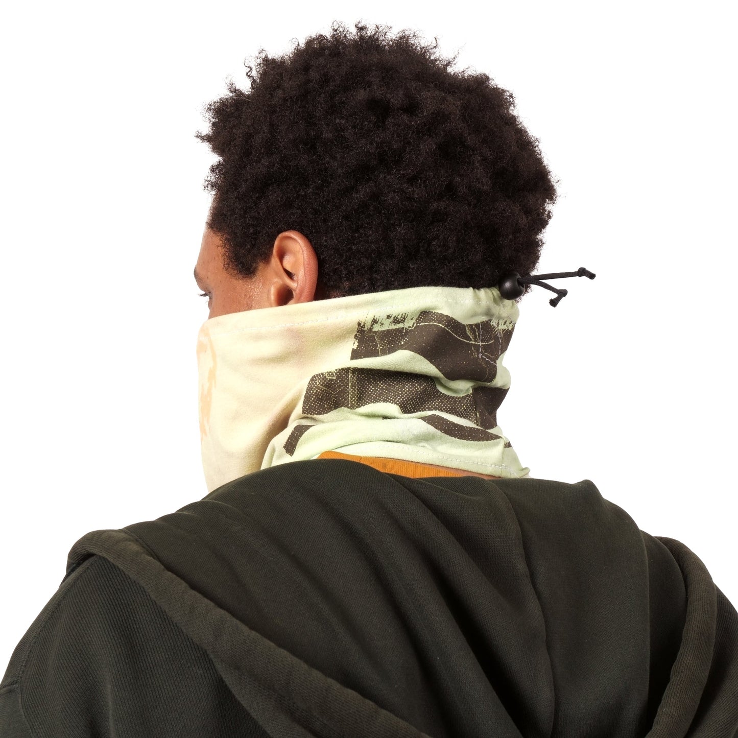 'Sewer Sipper' Facesac [Simple Smile]