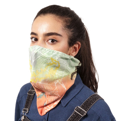 'Thunder Web' Facesac [Super Smile]