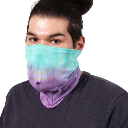 'Wide Mouth' Facesac [Simple Smile]