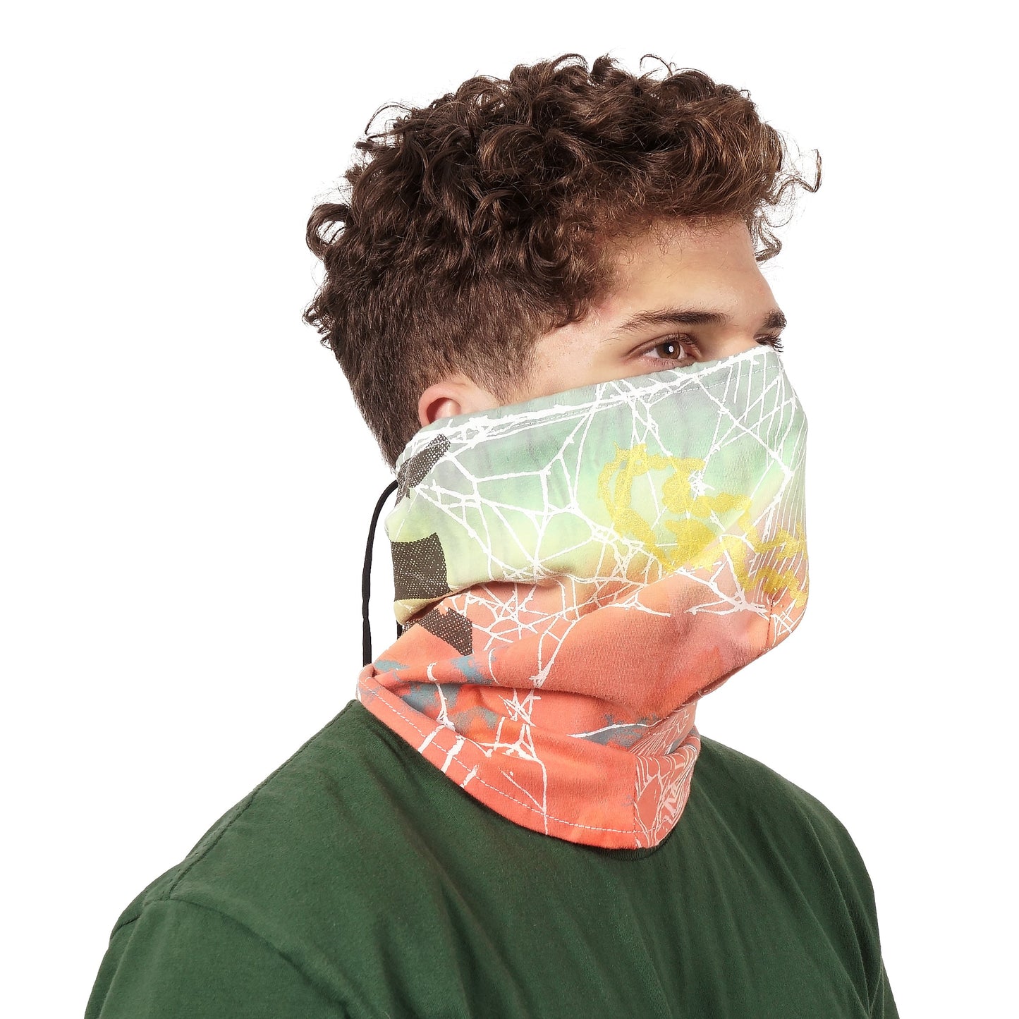 'Thunder Web' Facesac [Super Smile]