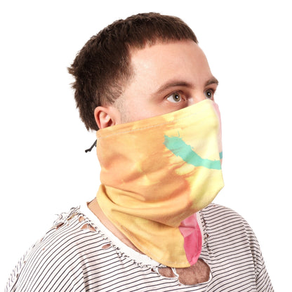 'Citrus Slide' Facesac [Simple Smile]
