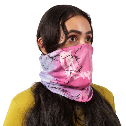 'Purple Glass' Facesac [Simple Smile]