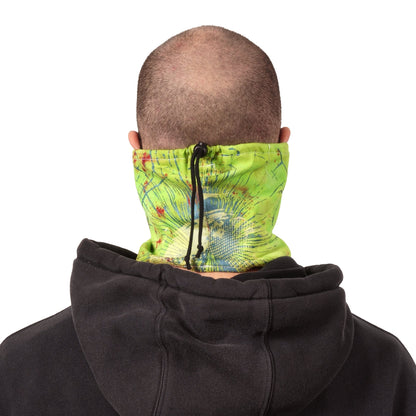 'Green Glass' Facesac [Super Smile]