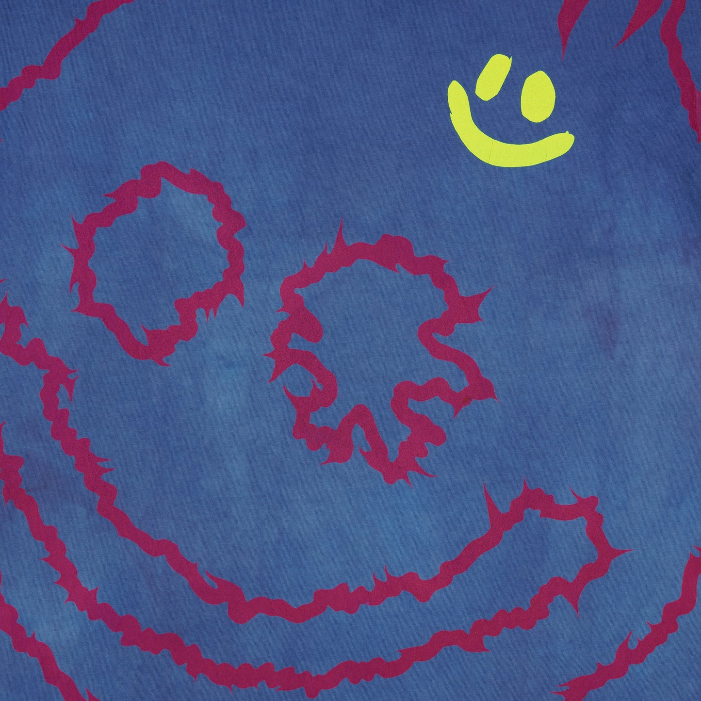 Big Evil Smiley (Berry)