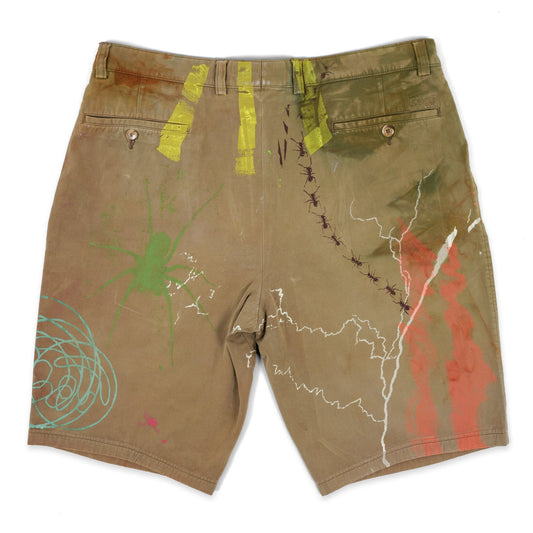 DD_cycle-021 'Thank You' Shorts [36W]