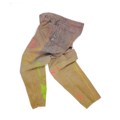 DD_cycle-029 'Listen' Pants [32Wx30L]