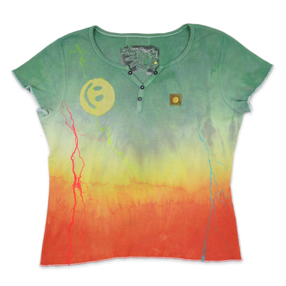 DD_cycle-002 'Listen' Henley T [Medium]