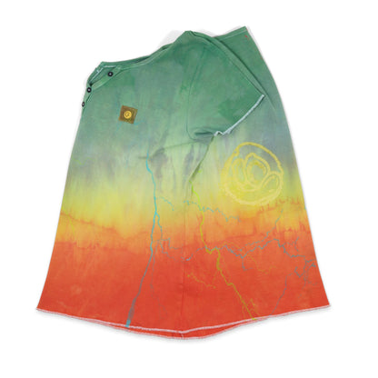 DD_cycle-002 'Listen' Henley T [Medium]