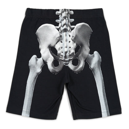 SkeleSpandex Shorts