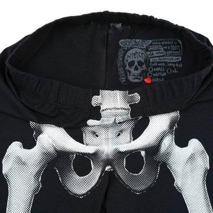 SkeleSpandex Shorts