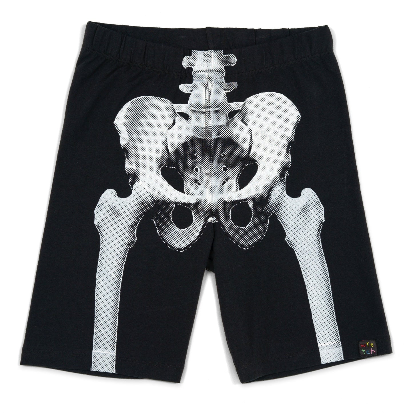 SkeleSpandex Shorts