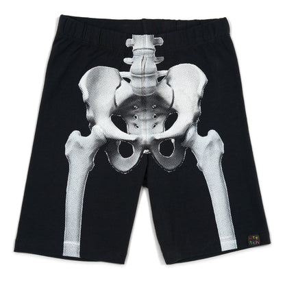 SkeleSpandex Shorts