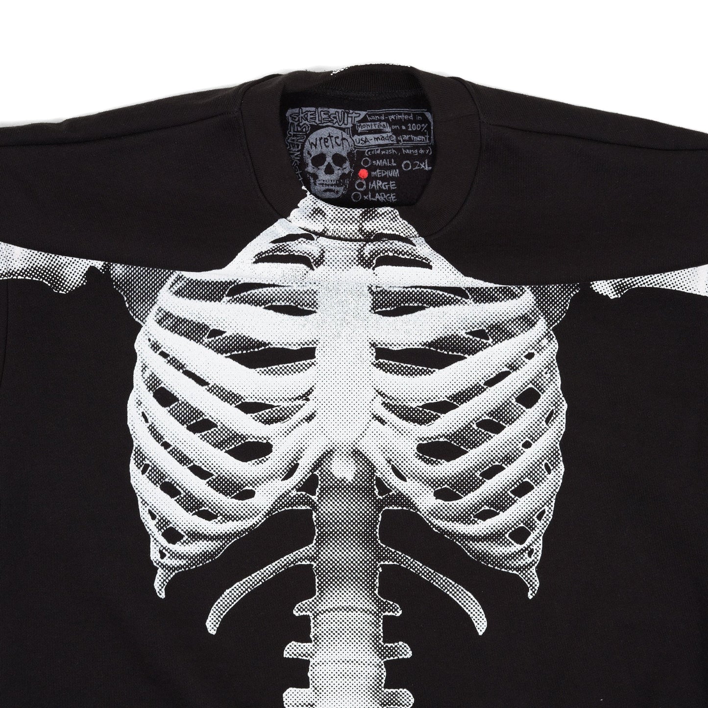 SkeleSweater