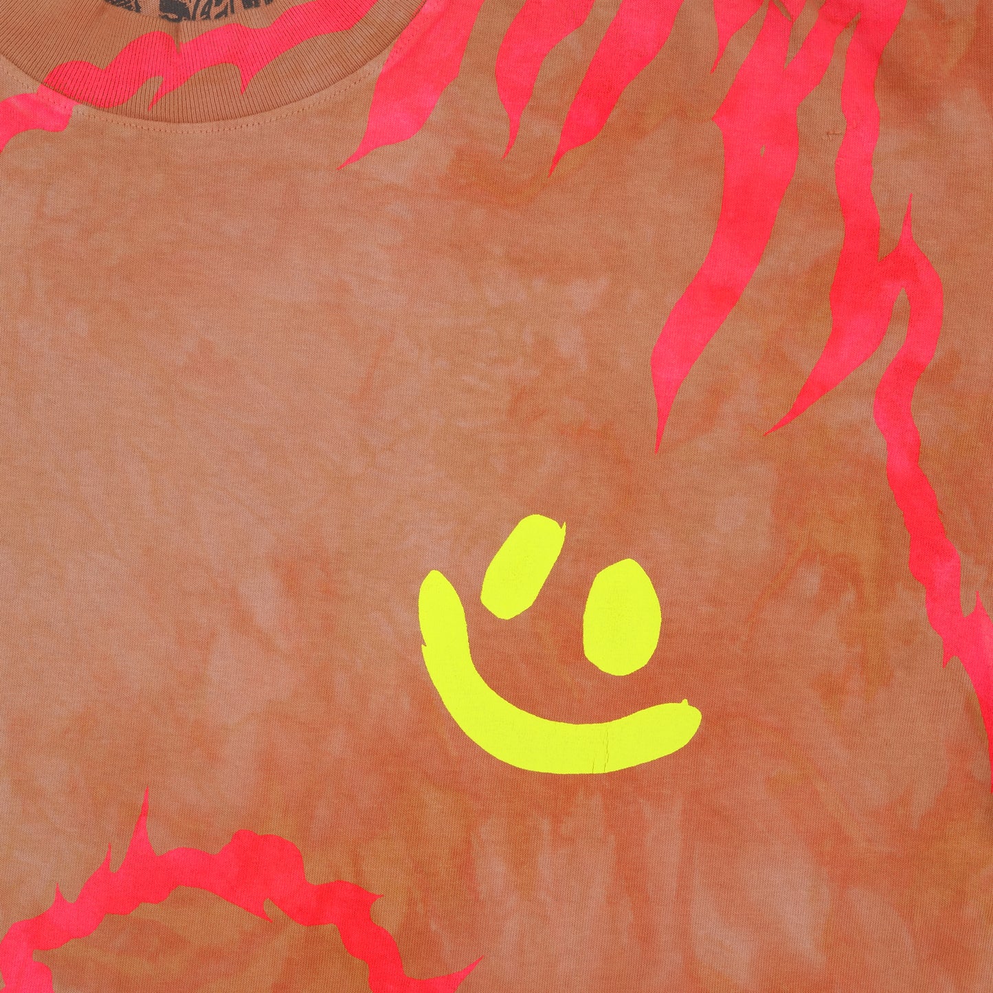 Big Evil Smiley (Yam)