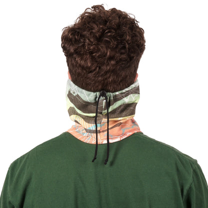 'Thunder Web' Facesac [Super Smile]