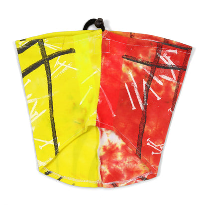 'Twisted Gate' Facesac [Super Smile]