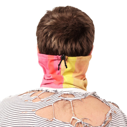 'Citrus Slide' Facesac [Simple Smile]