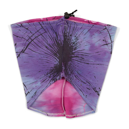 'Purple Glass' Facesac [Simple Smile]