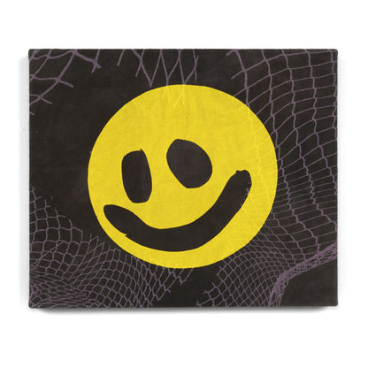 Big Smiley Canvas-03 10"x12"
